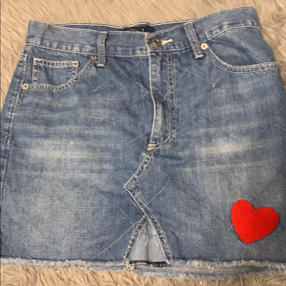 mini skirt